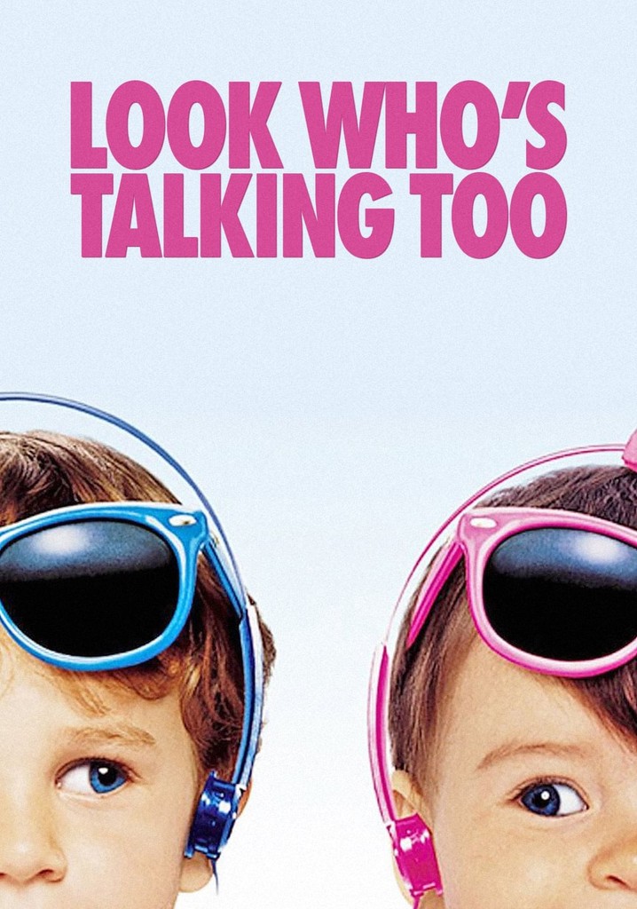 Look Who's Talking Too movie watch streaming online